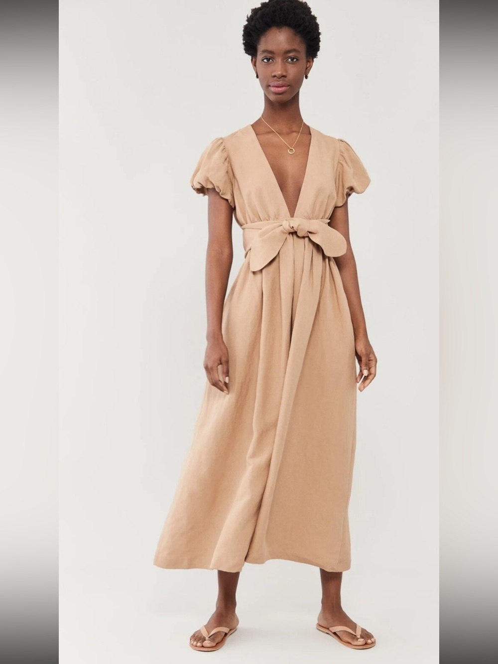 Mara Hoffman Savannah Dress